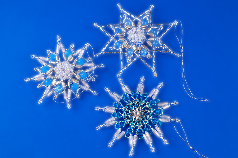 Weihnachtsschmuck von der Manufaktur Trausniz